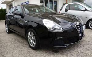 Alfa romeo giulietta 1.6 jtdm- cv distinctive dic/'12