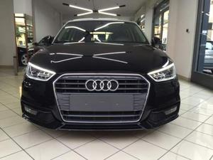 Audi a1 spb attraction 1.6tdi 116cv bicolore nero e grigio