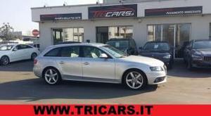 Audi a4 avant 2.0 tdi 143cv s line - permute