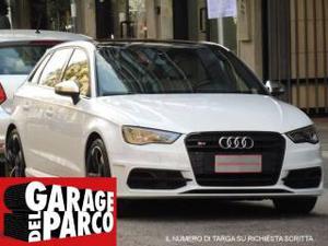 Audi s3 spb 2.0 tfsi quattro s tronic