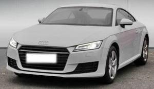 Audi tt audi tt coupe 2.0 tdi navi + / sitzh / gra / bluet