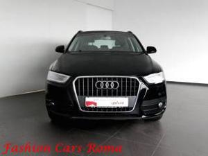 Audi x4 2.0 tdi*xenon plu*navi*bluethoot*