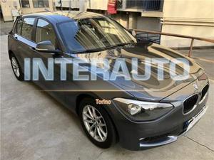 BMW 116 Serie 1(F20) 5p. Efficient Dynamics *CAMBIO AUTOM*