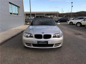 BMW 120 Serie 1 Cabrio(E88) Cabrio Attiva