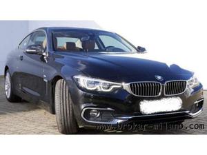 BMW 420 d Coupé Luxury - Automatica