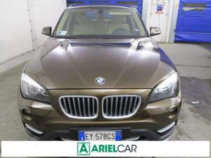 BMW X1 xDrive 20d X Line