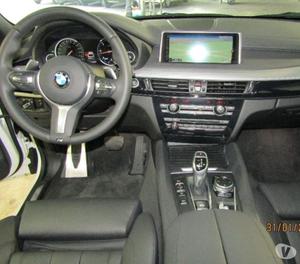 BMW X6 F16 XDRIVE 30D MSPORT