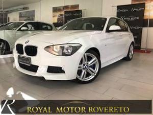 Bmw 125 d 5p. msport 218cv !! automatica !! garanzia !!