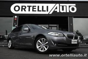 Bmw 520 d 184 cv touring futura