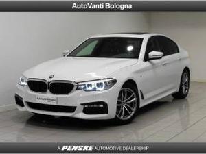 Bmw 520 d xdrive msport