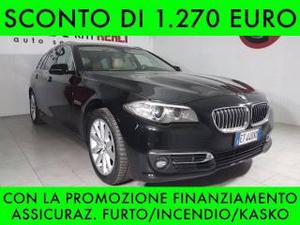 Bmw 530 d xdrive 258cv luxury garanzia 24 mesi