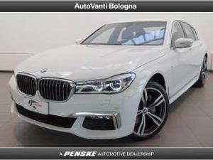 Bmw 730 d xdrive eccelsa