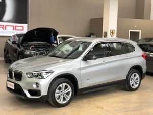 Bmw x1 xdrive18d advantage automatica - navi - led