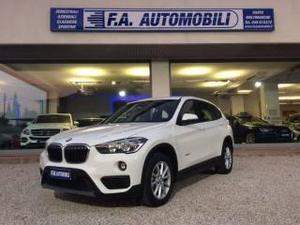 Bmw x1 xdrive18d automatica km. 