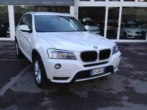 Bmw x3 xdrive20d aut.