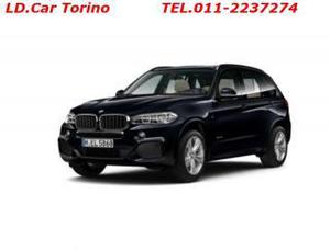 Bmw x5 xdrive30d 258cv m sport *led+navi+tetto panor.*