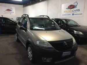 Citroen c3 1.4 hdi xtr city suv