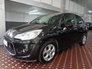 Citroen c3 1.4 vti 95 exclusive style ** unico proprietario