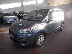 Citroen c3 picasso 1.4 vti 95 exclusive style - problema