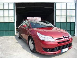 Citroen c4 coupe' 1.4 ok neo patentati uniproprietario