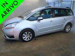 Citroen c4 grand picasso 1.6 vti 120 gpl nuovo gar 24 mesi