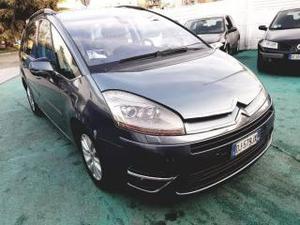 Citroen c4 grand picasso 2.0 hdi 138 fap cmp6 exclusive