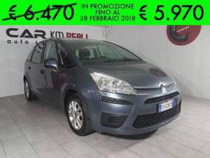 Citroen c4 picasso 1.6 hdi 110 garanzia 24 mesi