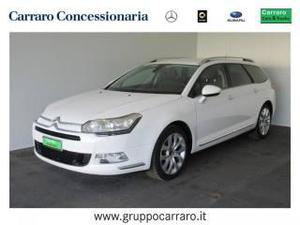 Citroen c5 crosstourer 2.0 hdi executive auto 160hp