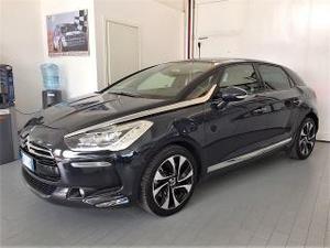 Citroen ds ds5 2.0 hdi 160 so chic