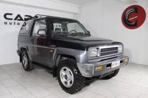 Daihatsu feroza 1.6i 4x4