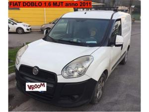 FIAT Doblo Doblò 1.6 MJT 105CV