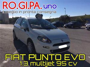 FIAT Punto EVO 1.3 MJT 95cv 5 porte