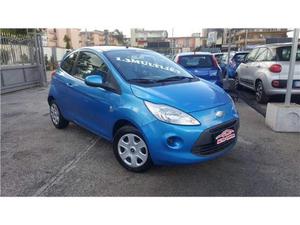 FORD Ka Ka 1.3 TDCi 75 CV Titanium