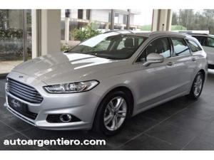 FORD Mondeo 2.0 TDCi 150 CV S&S SW Titanium Business