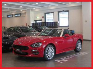 Fiat 124 Spider 1.4 MultiAir Lusso