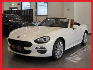 Fiat 124 Spider 1.4 MultiAir Lusso