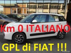 Fiat 500l gpl di fiat - pop star 1.4 t-jet 120cv