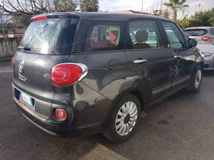 Fiat 500l living italiana, unico proprietario!