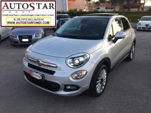 Fiat 500x 1.3 multijet 95 cv lounge-tetto-pelle-navi-bixeno