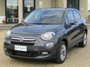 Fiat 500x 1.6 multijet 120 cv pop star