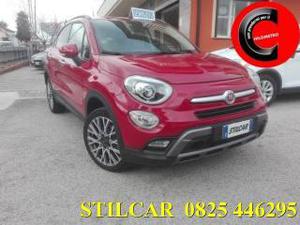 Fiat 500x 2.0 multijet 140 cv at9 4x4 cross plus