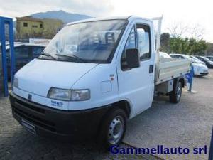 Fiat ducato  tdi pm furgone gv