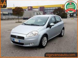 Fiat grande punto 1.3 mjt 90cv 5p. emotion neopatentati