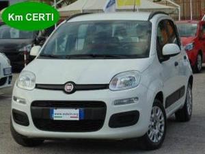 Fiat panda 1.2 gpl easy km certificati