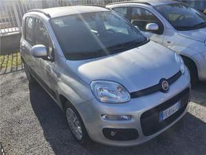 Fiat panda 1.2 lounge ufficiale italiana con garan casa