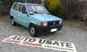 Fiat panda 900 i.e. cat