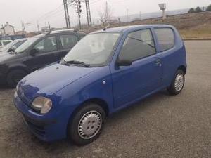 Fiat seicento 1.1i cat comfort in arrivo