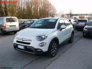 Fiat 500X 1.6 MULTIJET 120 CV CROSS