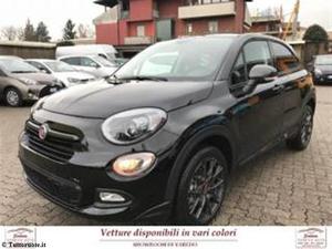 Fiat 500X 1.6 MULTIJET 120 CV S-DES