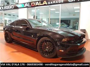 Ford Mustang 3.7 V6 Kit SHELBY TOTAL BLACK - VIENI A
